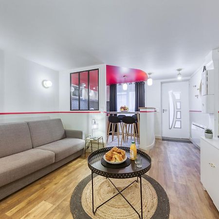 Le Cocon- Confort & Cosy A Proximite De Disneyland Chessy  Eksteriør billede