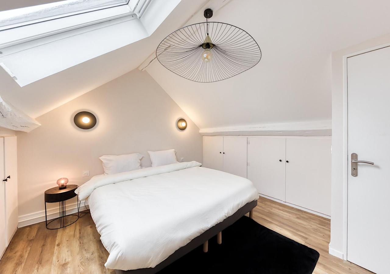 Le Cocon- Confort & Cosy A Proximite De Disneyland Chessy  Eksteriør billede