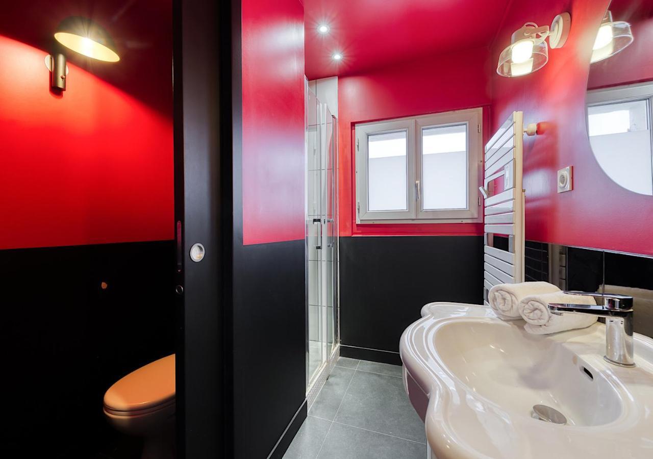 Le Cocon- Confort & Cosy A Proximite De Disneyland Chessy  Eksteriør billede