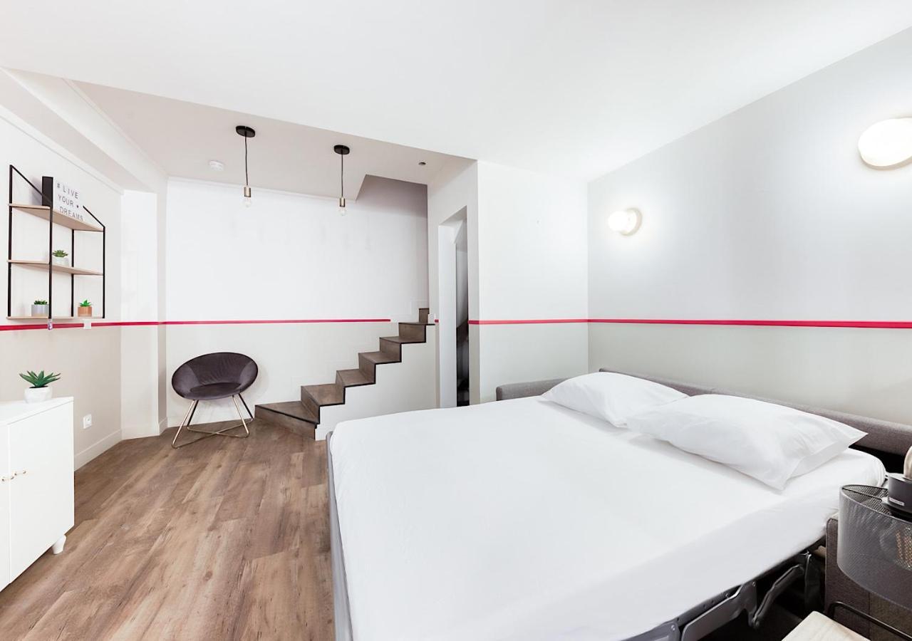 Le Cocon- Confort & Cosy A Proximite De Disneyland Chessy  Eksteriør billede